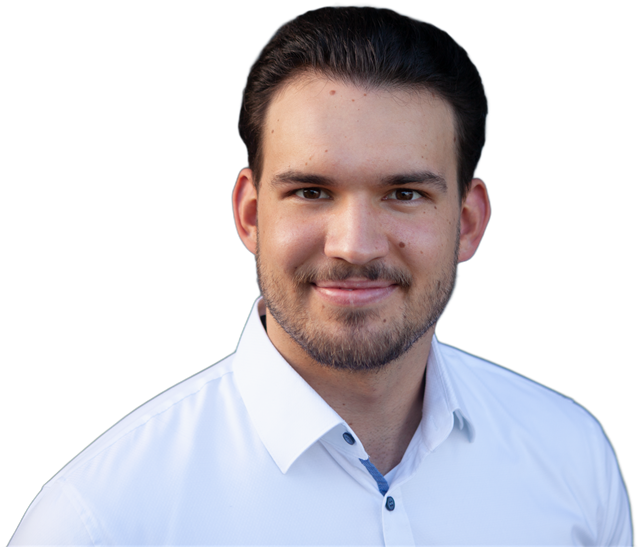 Fabian Töws, Geschäftsführer der formica GmbH